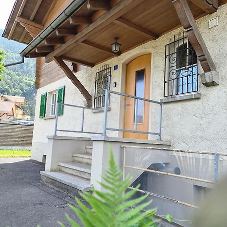 Abendberg Apartment - Aare Jungfrau Ag Wilderswil Eksteriør billede