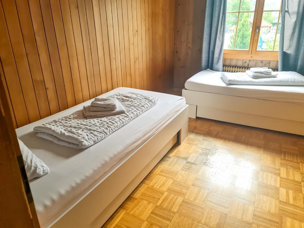 Abendberg Apartment - Aare Jungfrau Ag Wilderswil Eksteriør billede