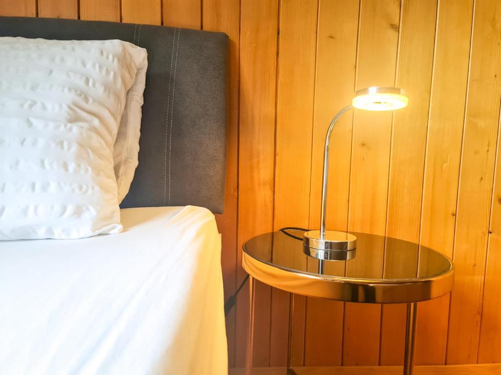 Abendberg Apartment - Aare Jungfrau Ag Wilderswil Eksteriør billede