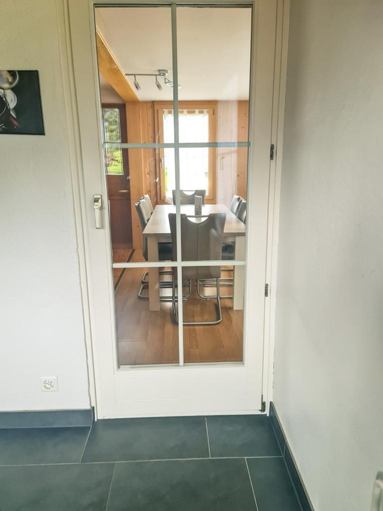 Abendberg Apartment - Aare Jungfrau Ag Wilderswil Eksteriør billede