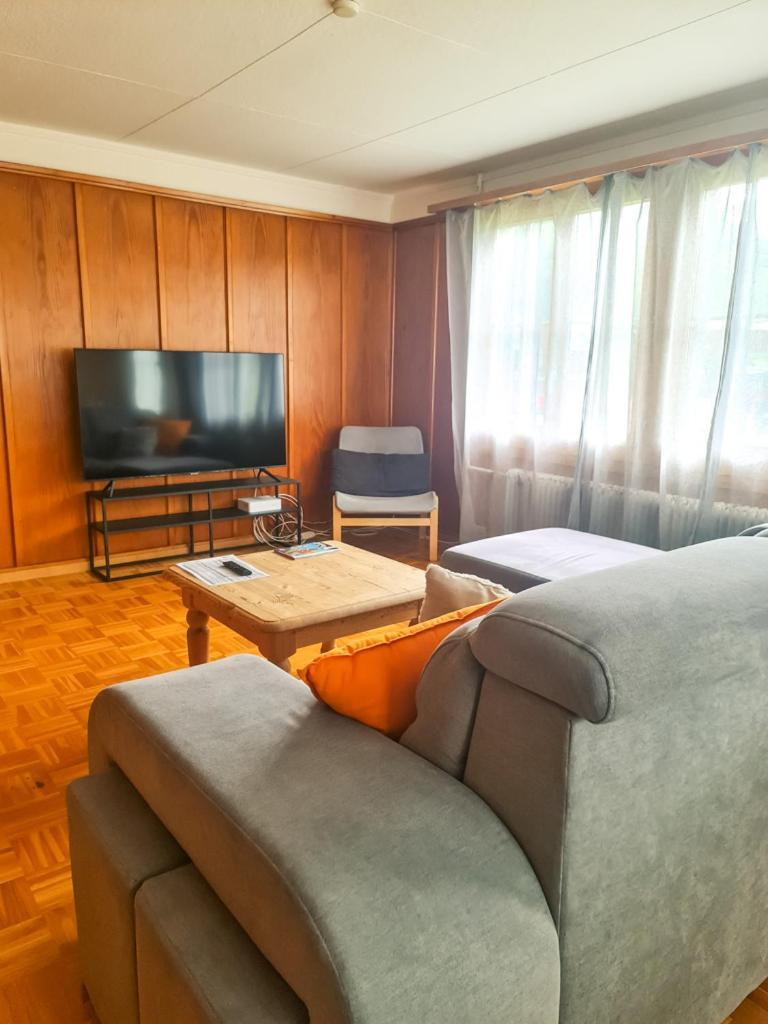 Abendberg Apartment - Aare Jungfrau Ag Wilderswil Eksteriør billede