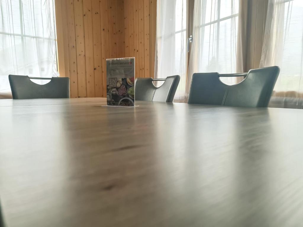Abendberg Apartment - Aare Jungfrau Ag Wilderswil Eksteriør billede