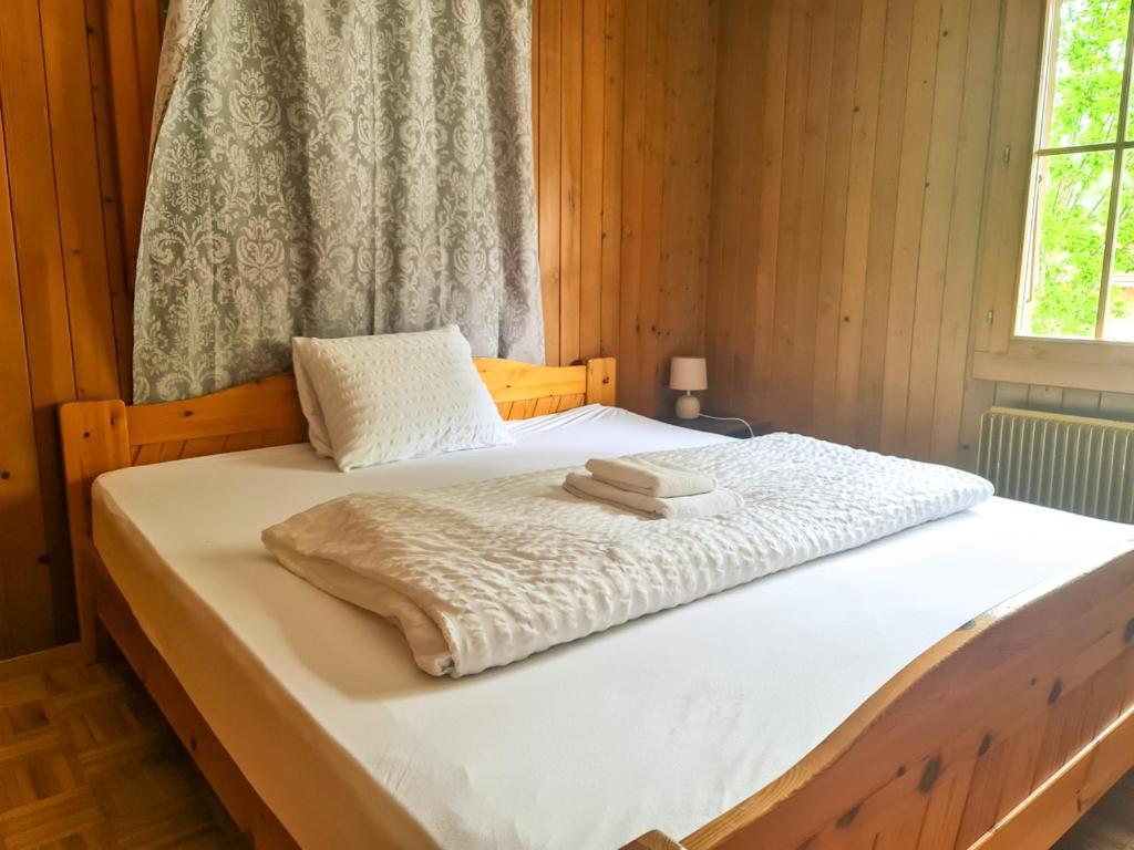 Abendberg Apartment - Aare Jungfrau Ag Wilderswil Eksteriør billede