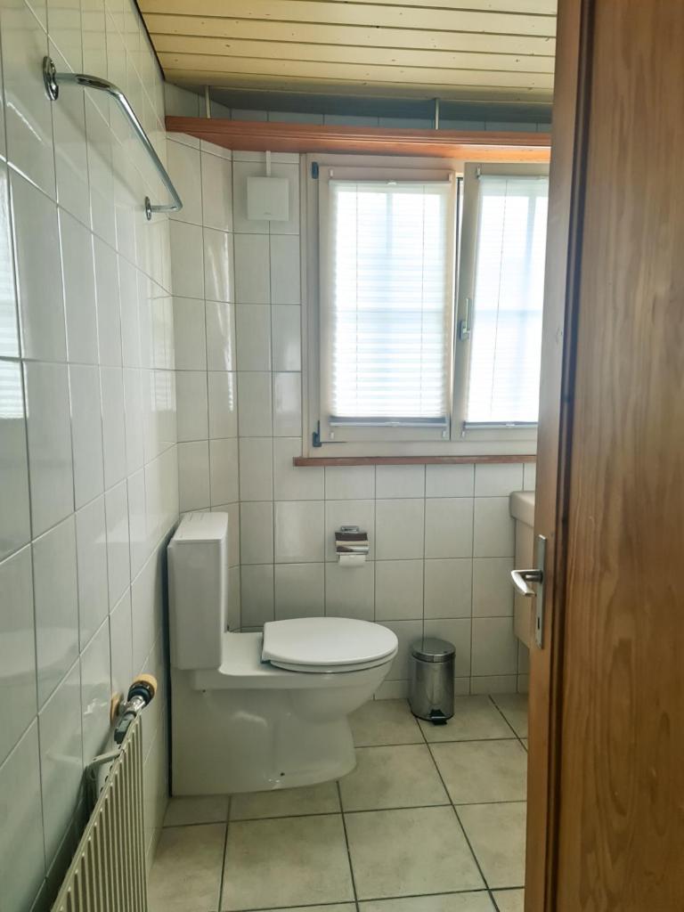 Abendberg Apartment - Aare Jungfrau Ag Wilderswil Eksteriør billede