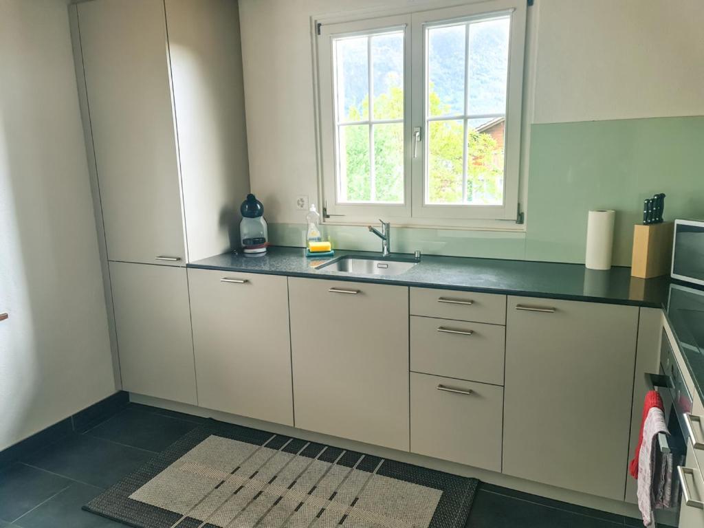 Abendberg Apartment - Aare Jungfrau Ag Wilderswil Eksteriør billede