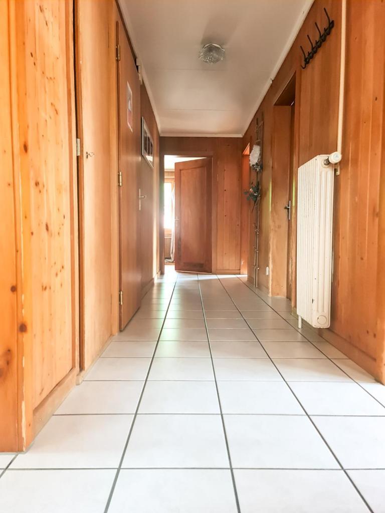 Abendberg Apartment - Aare Jungfrau Ag Wilderswil Eksteriør billede